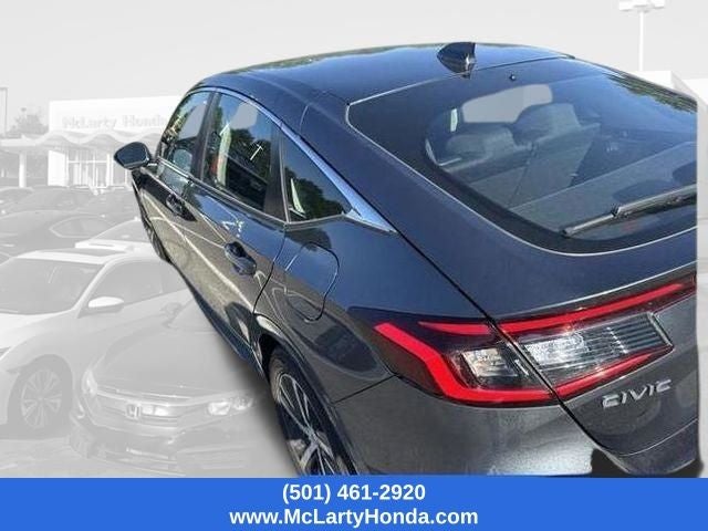 2024 Honda Civic LX