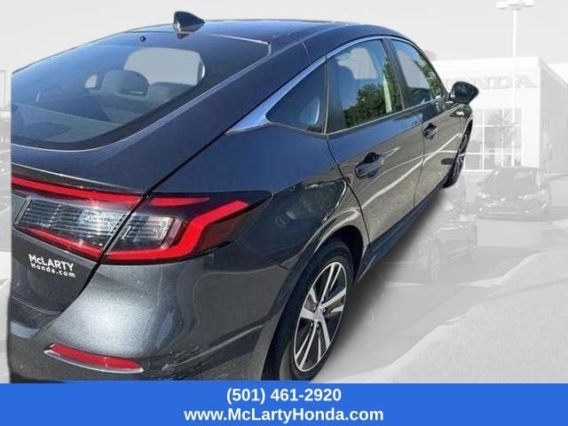 2024 Honda Civic LX