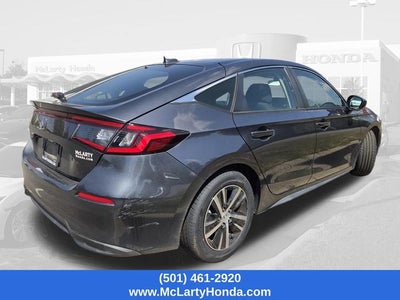 2024 Honda Civic LX