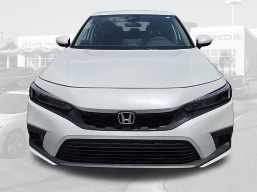 2024 Honda Civic LX