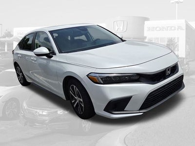 2024 Honda Civic LX