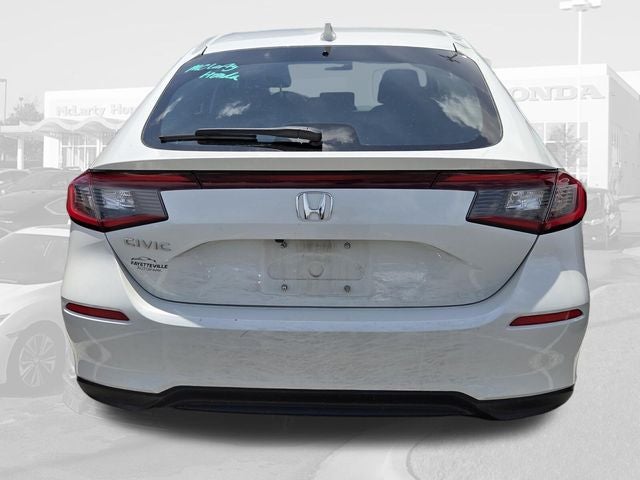 2024 Honda Civic LX