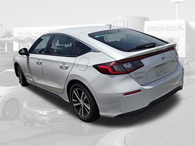 2024 Honda Civic LX