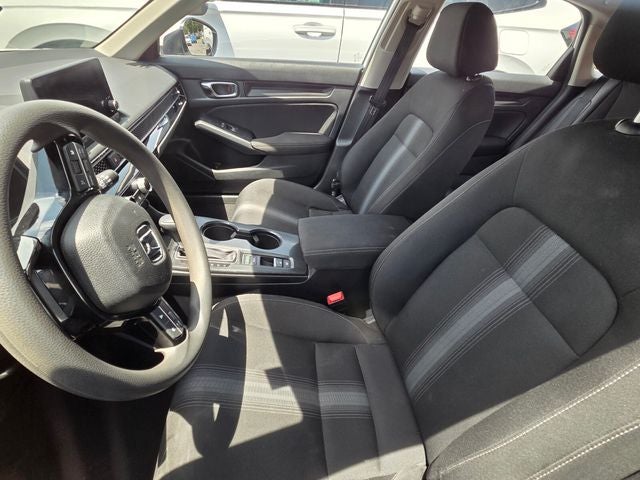 2024 Honda Civic LX