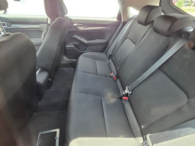 2024 Honda Civic LX