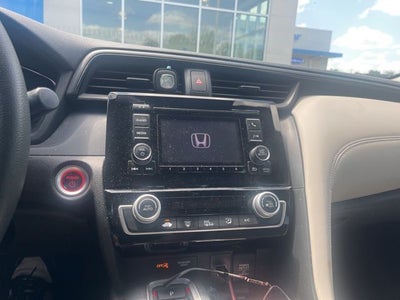 2019 Honda Insight LX