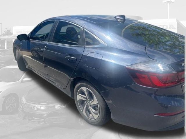 2019 Honda Insight LX