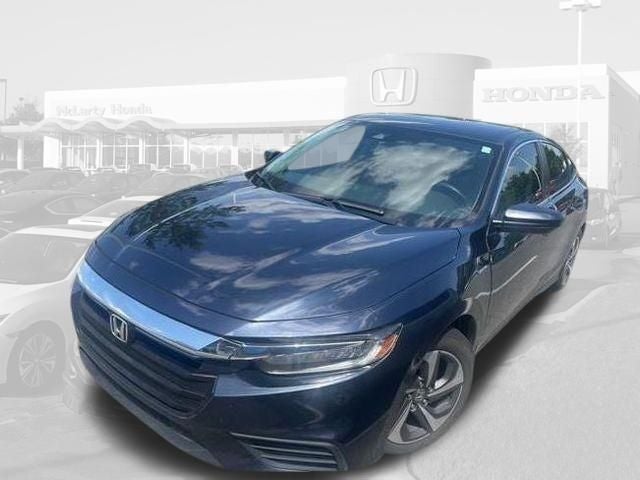 2019 Honda Insight LX