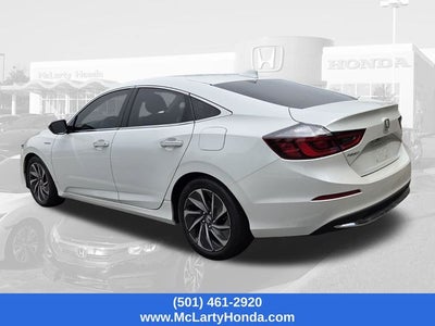 2021 Honda Insight Touring