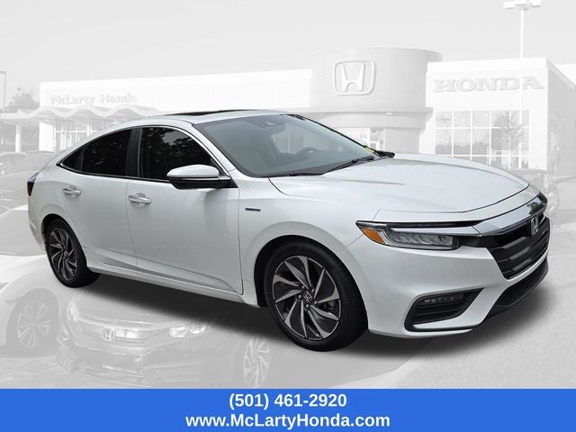 2021 Honda Insight Touring