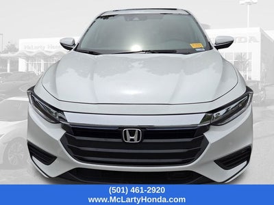 2021 Honda Insight Touring