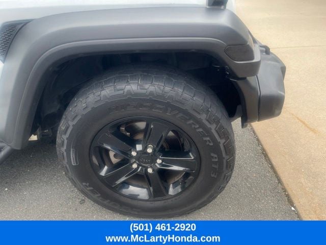 2021 Jeep Wrangler Unlimited Sport Altitude