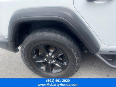 2021 Jeep Wrangler Unlimited Sport Altitude