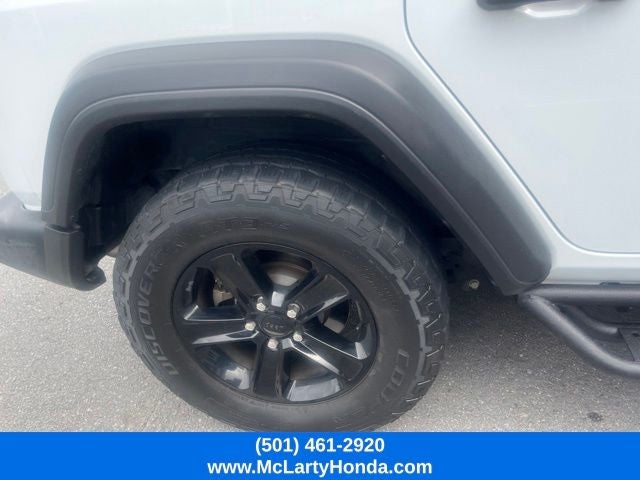 2021 Jeep Wrangler Unlimited Sport Altitude
