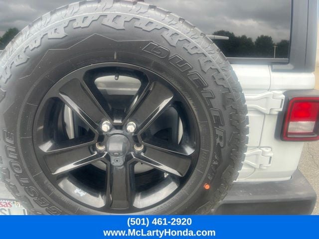 2021 Jeep Wrangler Unlimited Sport Altitude