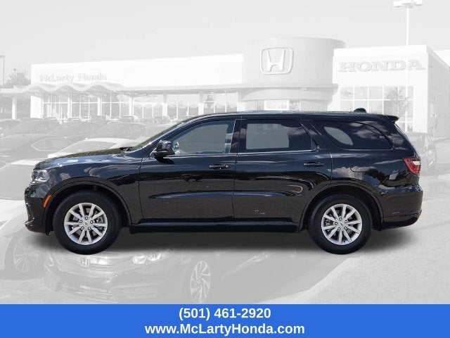 2025 Dodge Durango GT
