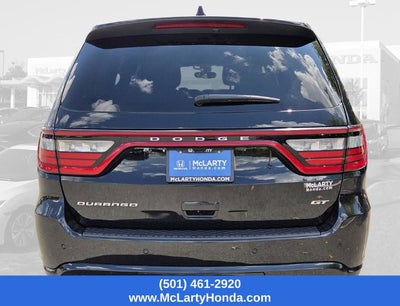 2025 Dodge Durango GT