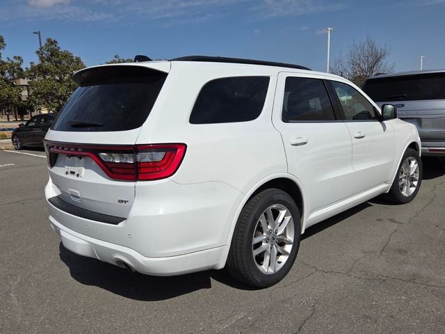 2023 Dodge Durango GT Plus