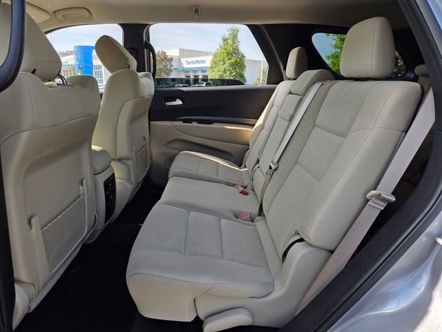 2021 Dodge Durango SXT Plus