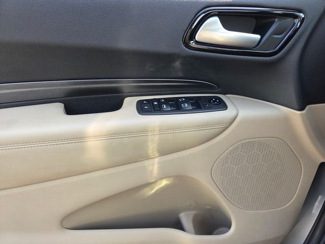 2021 Dodge Durango SXT Plus