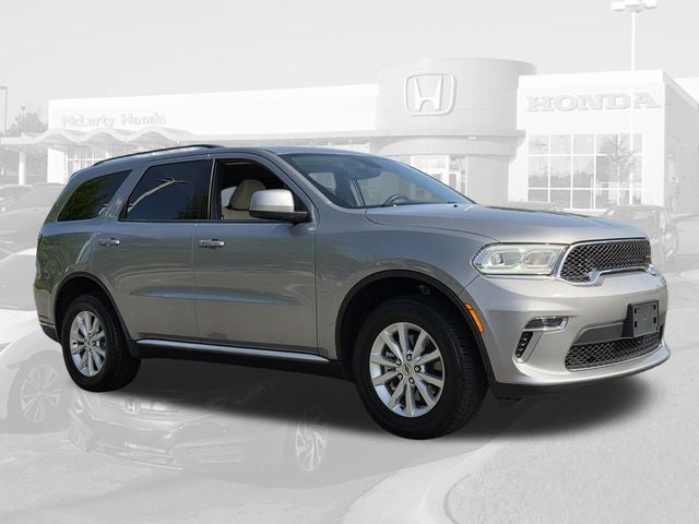 2021 Dodge Durango SXT Plus