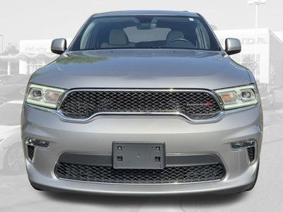 2021 Dodge Durango SXT Plus