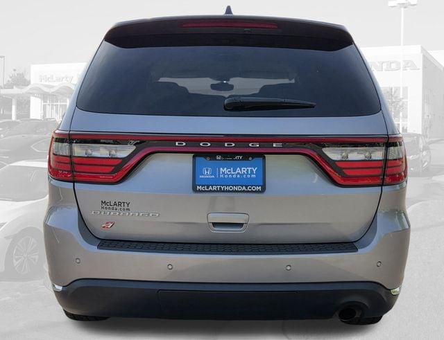 2021 Dodge Durango SXT Plus