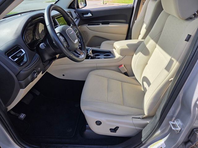 2021 Dodge Durango SXT Plus