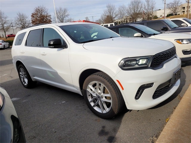 2023 Dodge Durango GT Plus