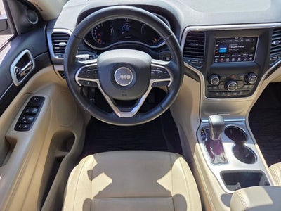 2021 Jeep Grand Cherokee Laredo E