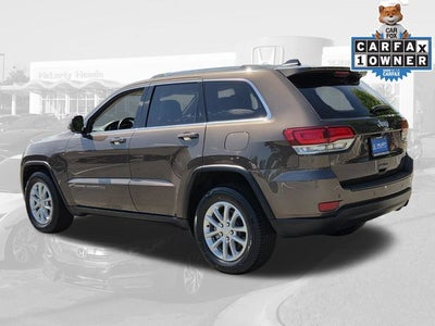 2021 Jeep Grand Cherokee Laredo E