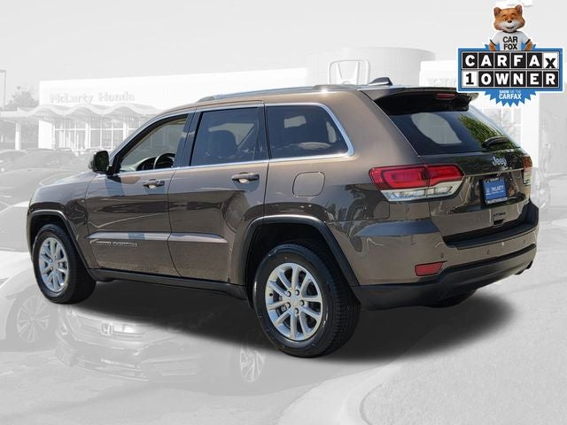 2021 Jeep Grand Cherokee Laredo E