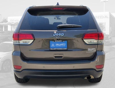 2021 Jeep Grand Cherokee Laredo E