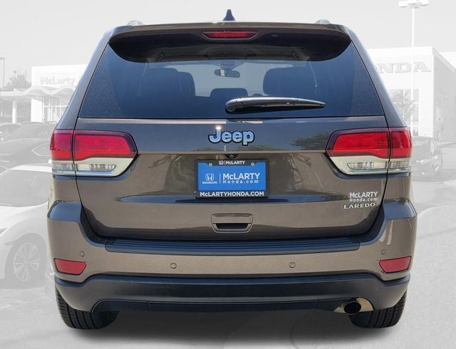 2021 Jeep Grand Cherokee Laredo E