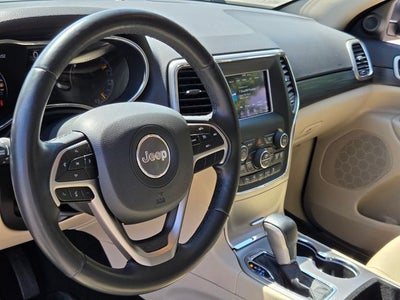2021 Jeep Grand Cherokee Laredo E