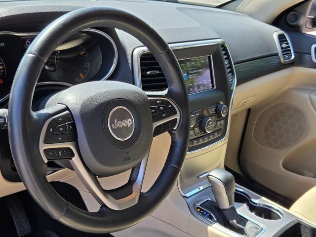 2021 Jeep Grand Cherokee Laredo E
