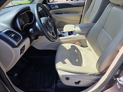 2021 Jeep Grand Cherokee Laredo E