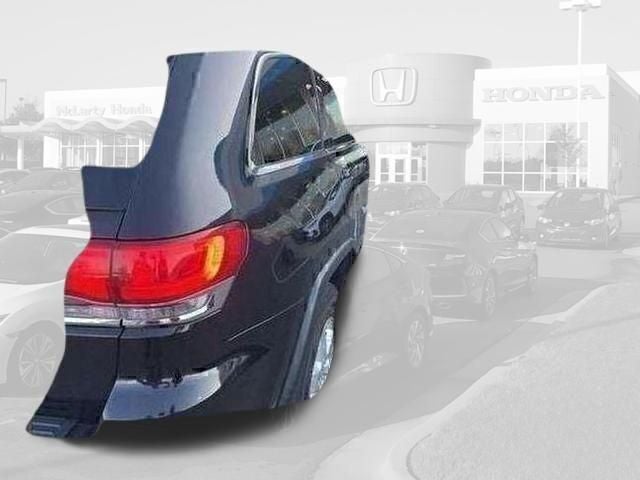 2019 Jeep Grand Cherokee Laredo E