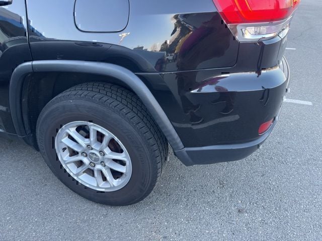 2019 Jeep Grand Cherokee Laredo E