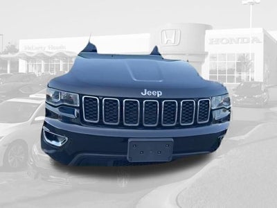 2019 Jeep Grand Cherokee Laredo E