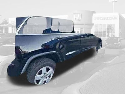 2019 Jeep Grand Cherokee Laredo E