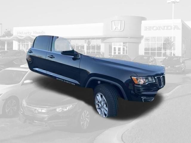 2019 Jeep Grand Cherokee Laredo E