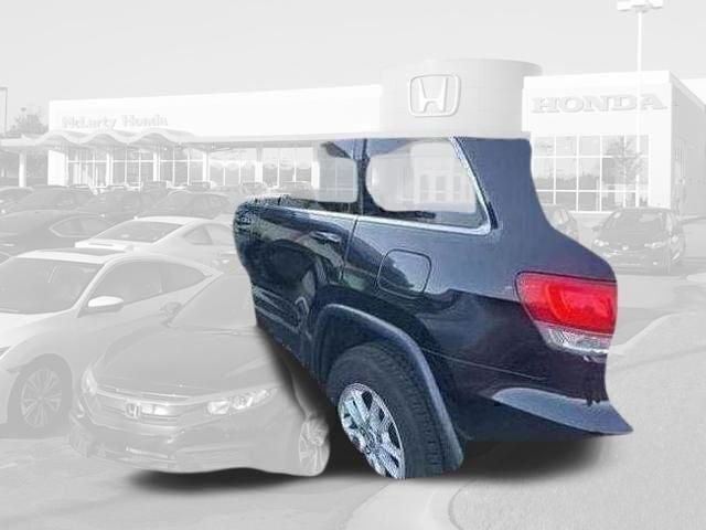 2019 Jeep Grand Cherokee Laredo E