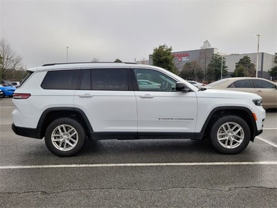 2023 Jeep Grand Cherokee L Laredo