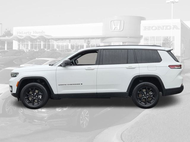 2025 Jeep Grand Cherokee L Altitude