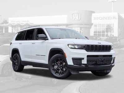 2025 Jeep Grand Cherokee L Altitude