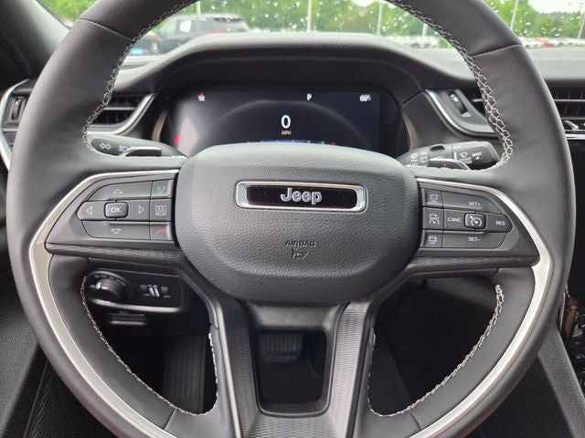 2025 Jeep Grand Cherokee L Altitude