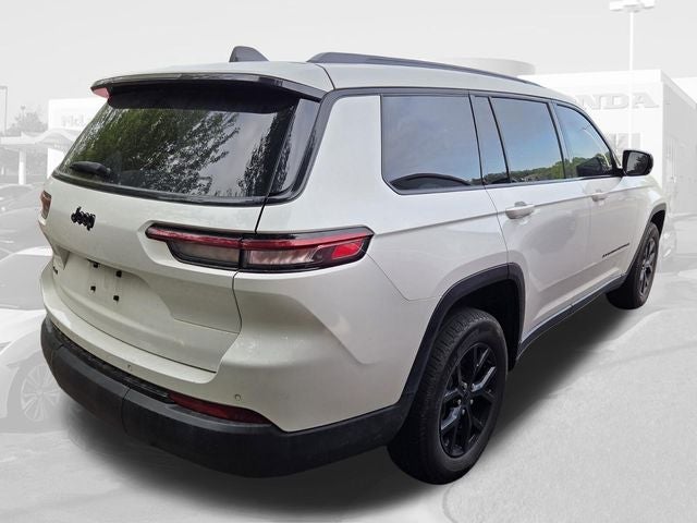 2025 Jeep Grand Cherokee L Altitude