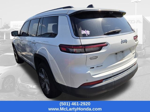 2021 Jeep Grand Cherokee L Limited