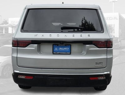 2024 Jeep Wagoneer Series II